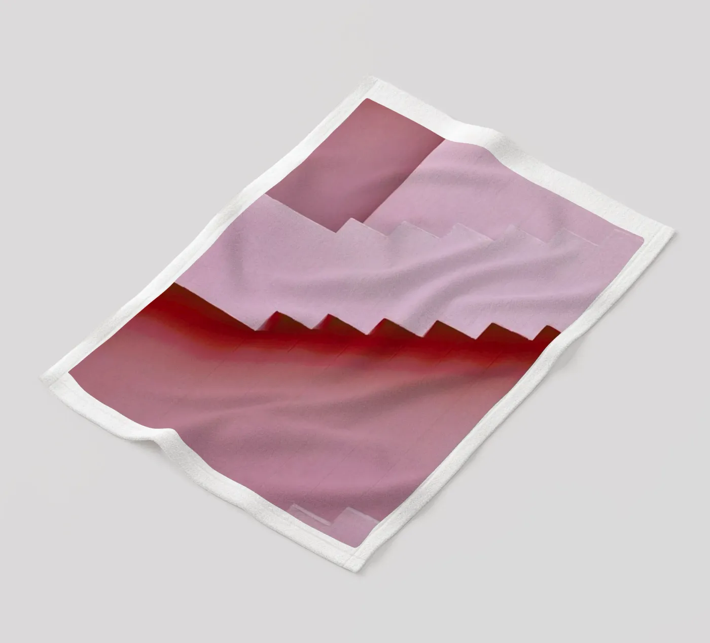 Step Dance fleecedeken van METROPOLIS