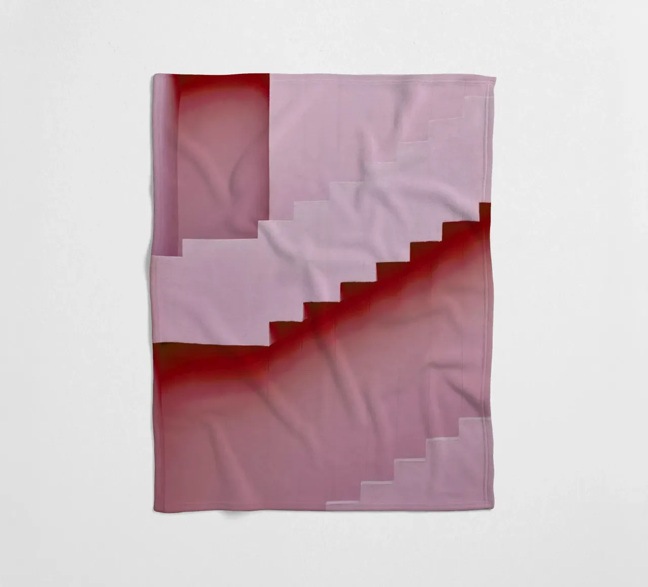 Step Dance Fleecedecke von METROPOLIS