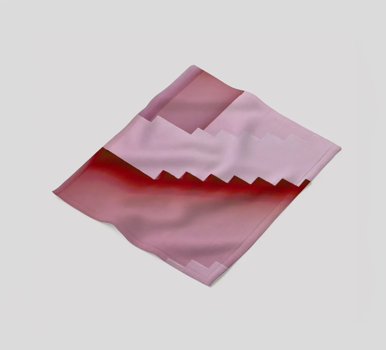 Step Dance Fleecedecke von METROPOLIS