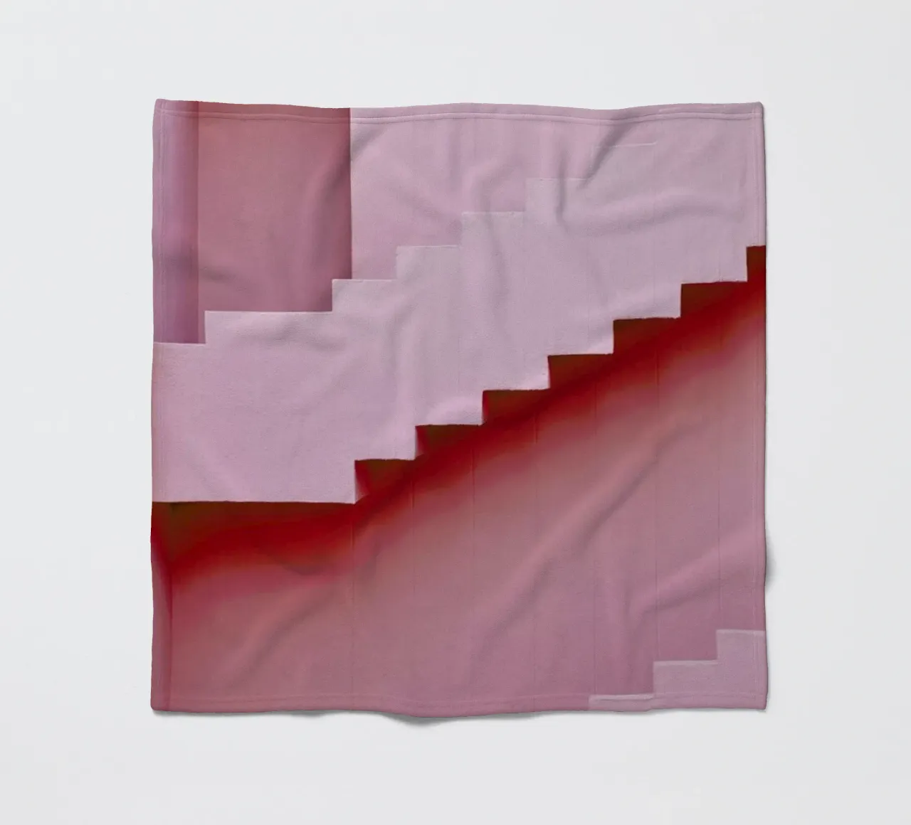 Step Dance Fleecedecke von METROPOLIS