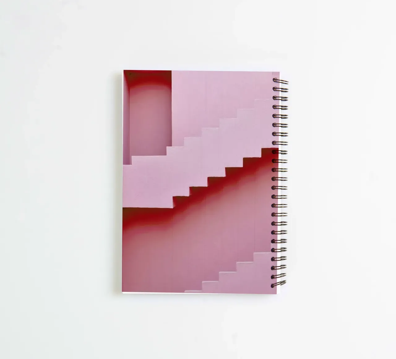 Step Dance spiral notebook by METROPOLIS