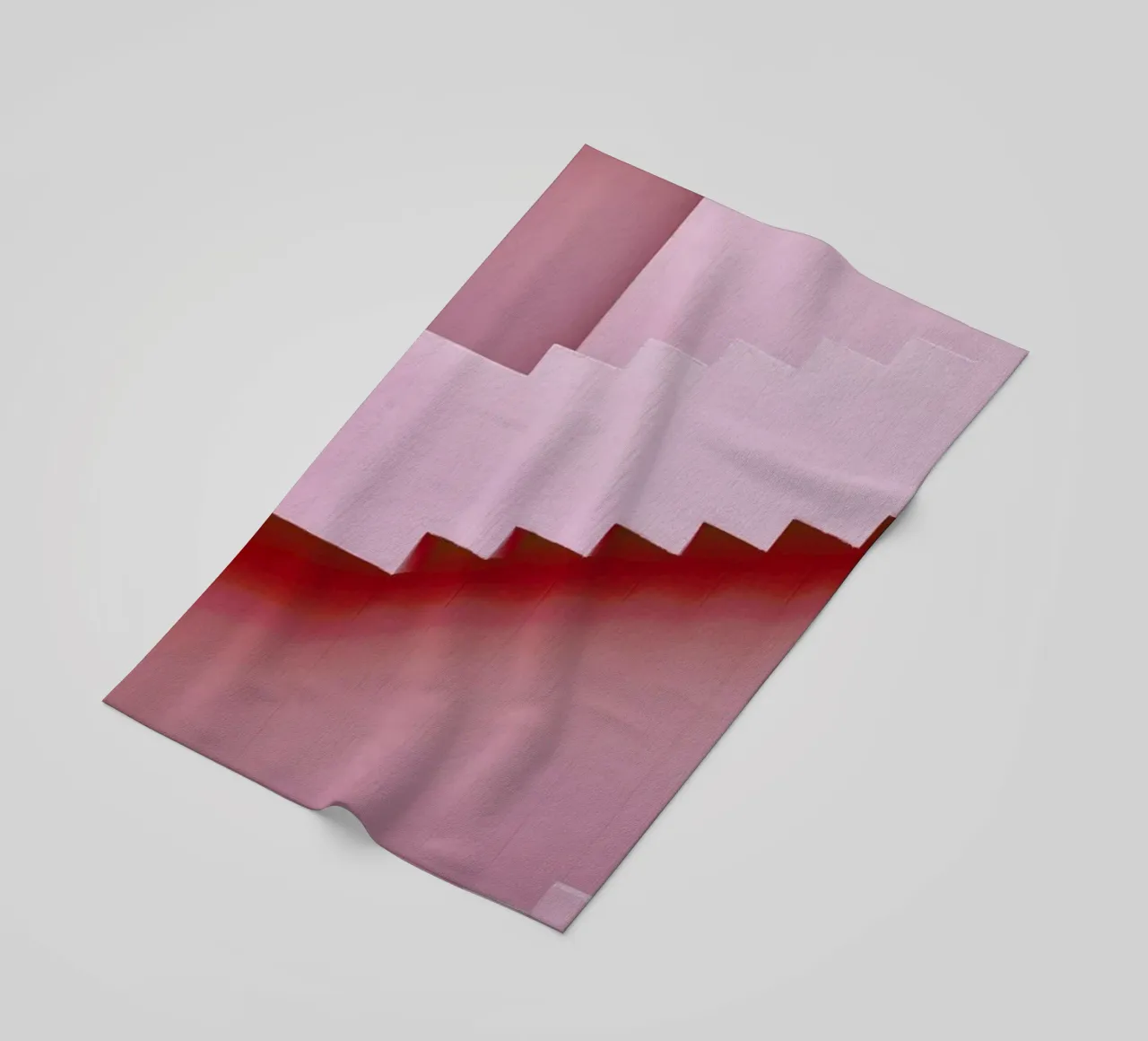 Step Dance beach towel by METROPOLIS