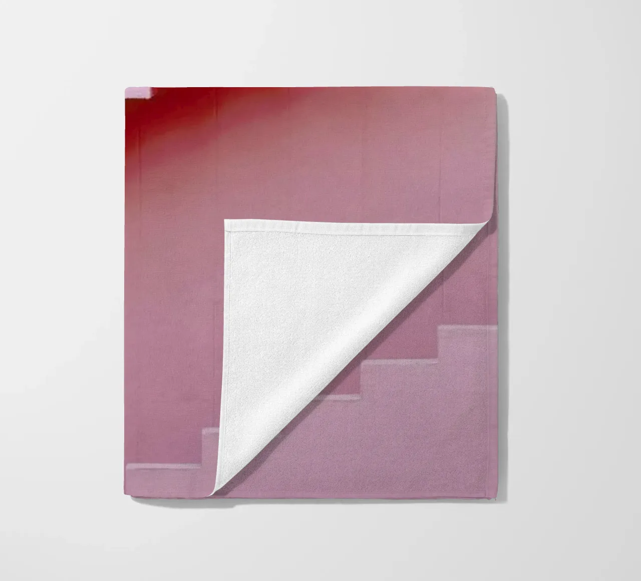 Step Dance beach towel by METROPOLIS