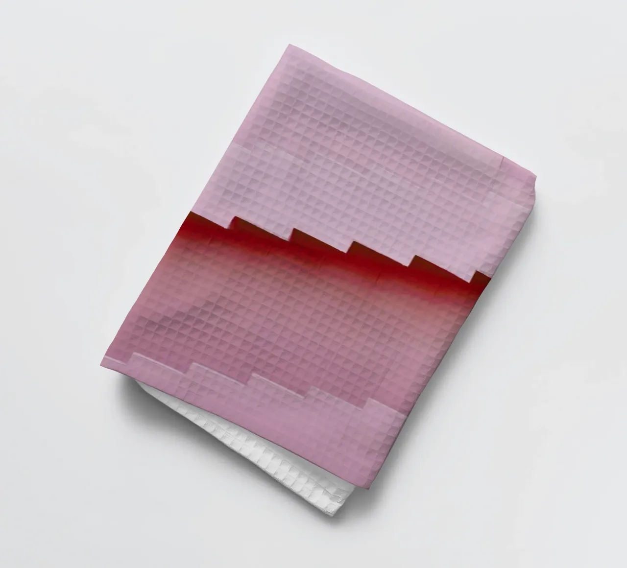 Step Dance tea towel by METROPOLIS