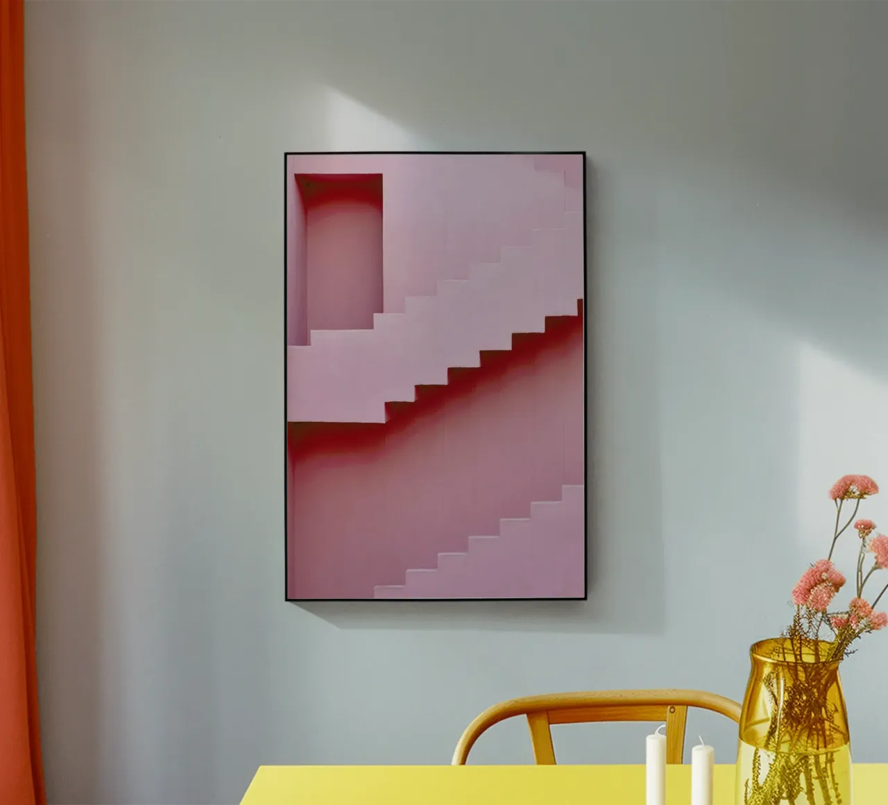 Step Dance plexiglass da METROPOLIS