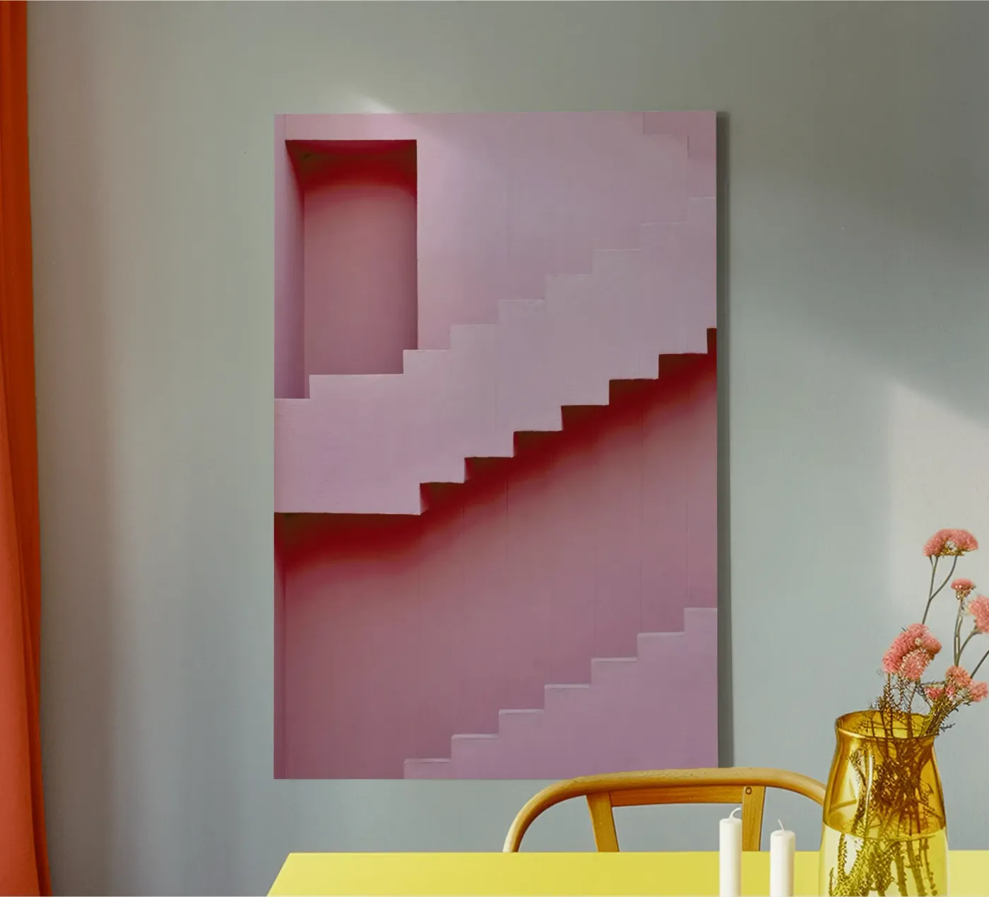 Step Dance canvas van METROPOLIS