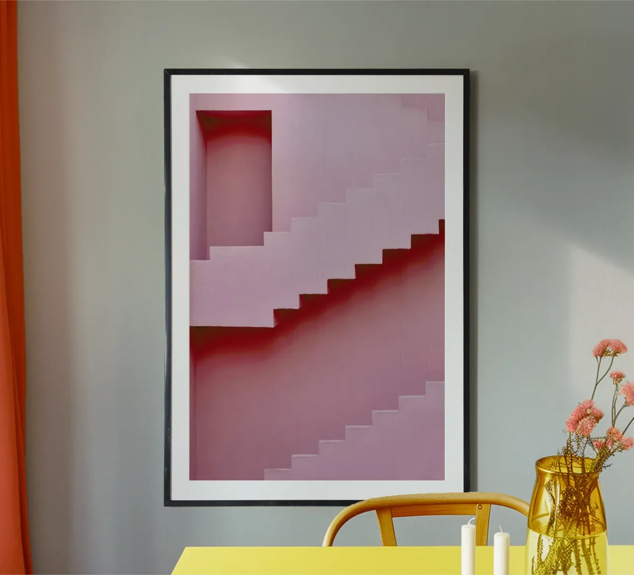 Step Dance poster by METROPOLIS