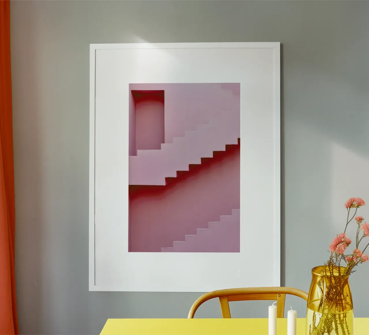 Step Dance hahnemühle by METROPOLIS