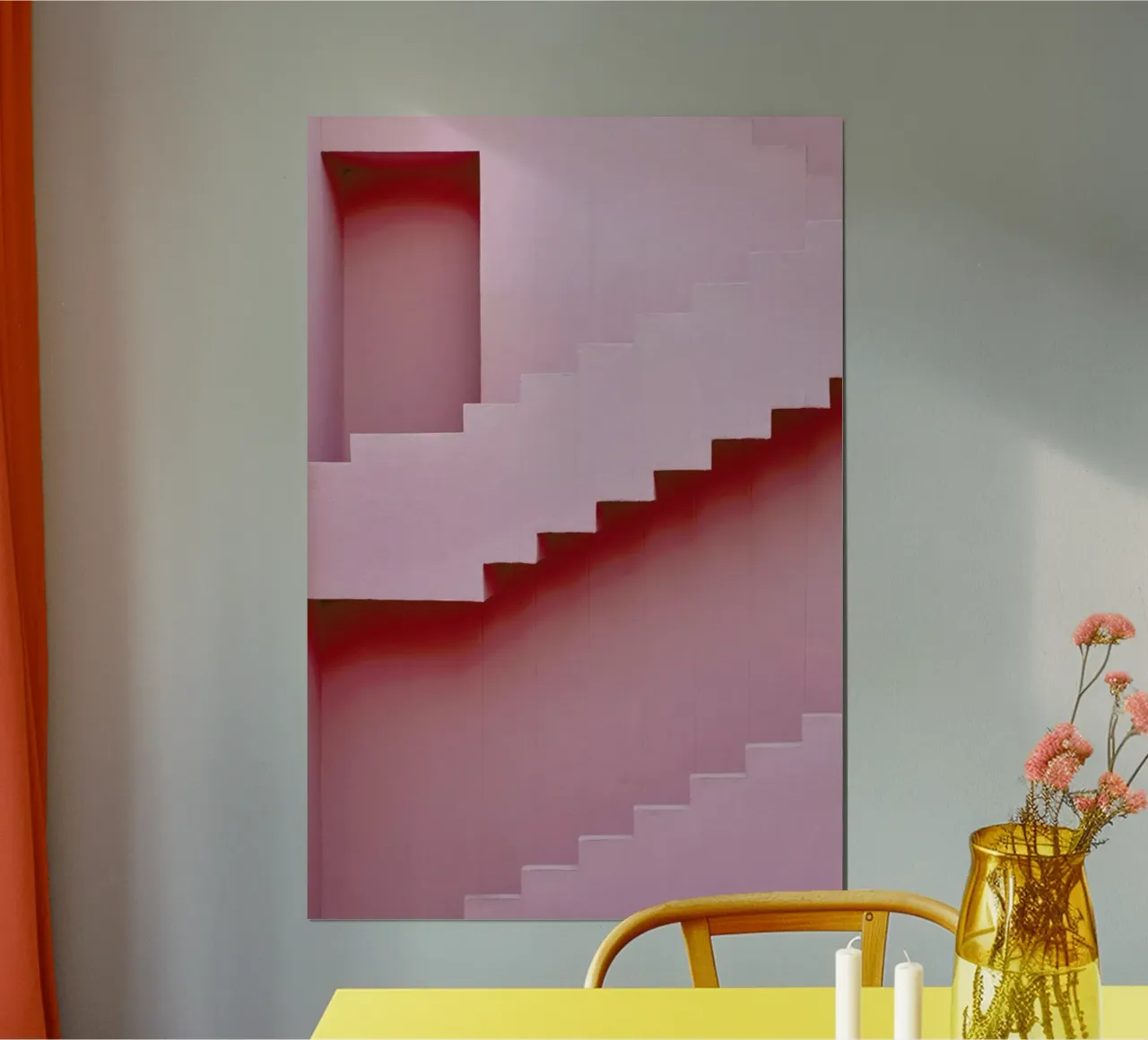 Step Dance poster by METROPOLIS