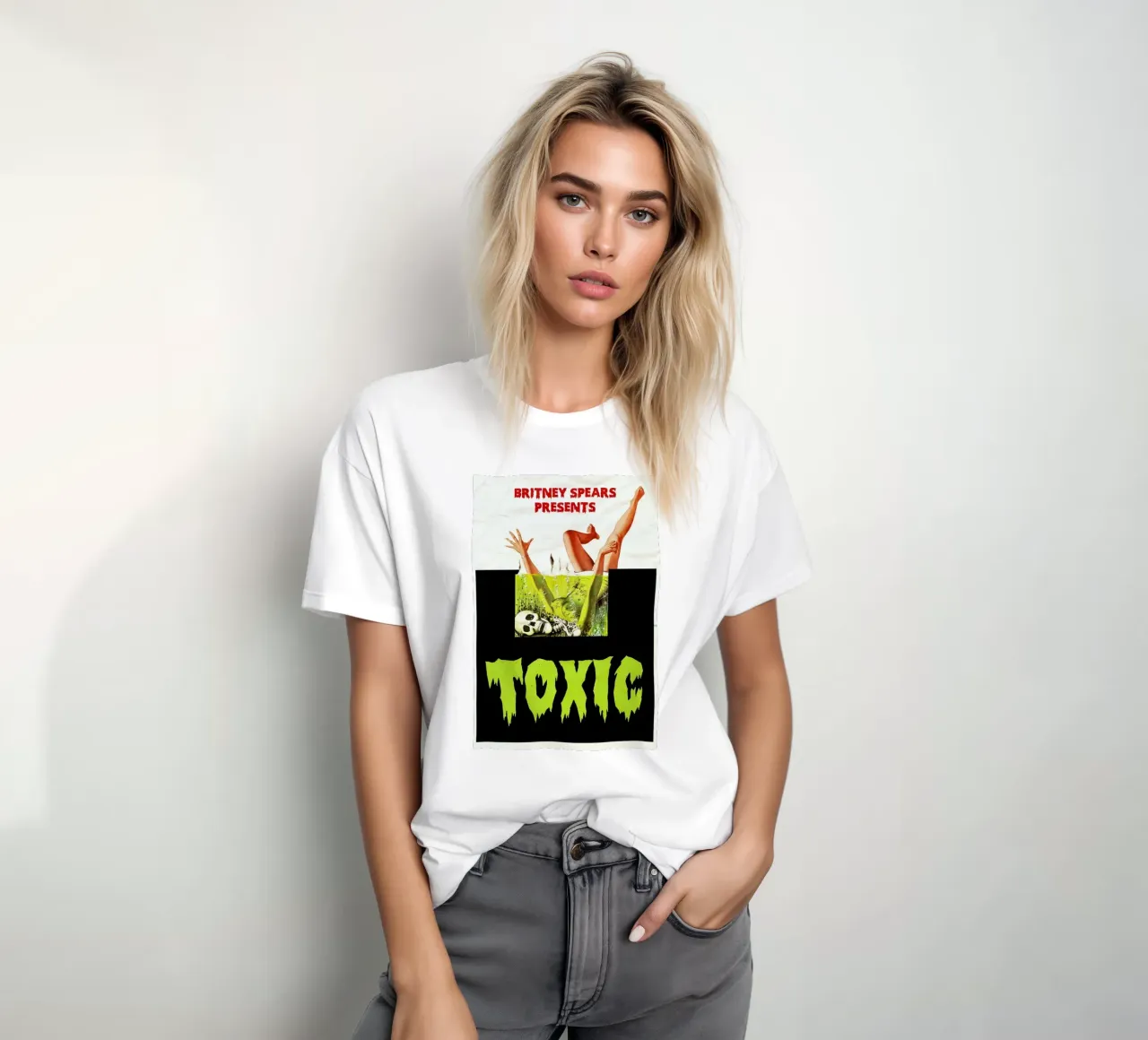 Toxic T-Shirt von Ads Libitum