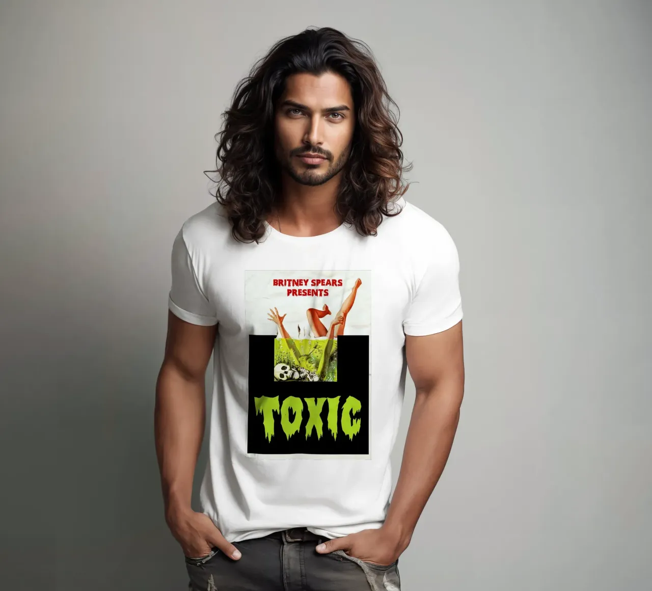 Toxic T-Shirt von Ads Libitum