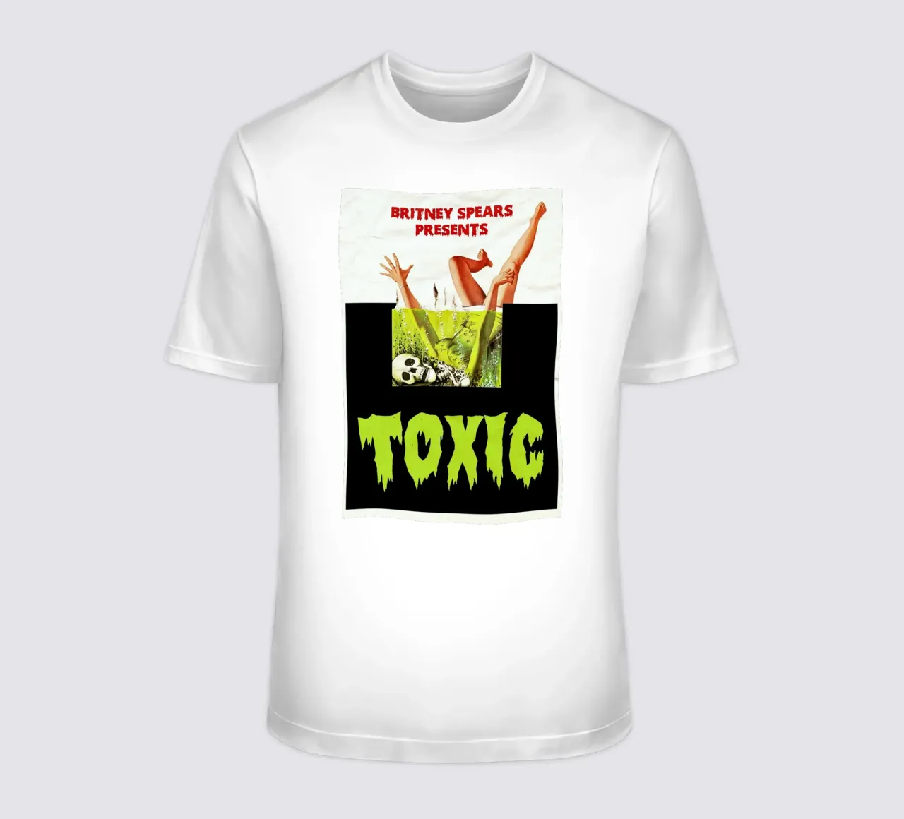 Toxic T-Shirt von Ads Libitum