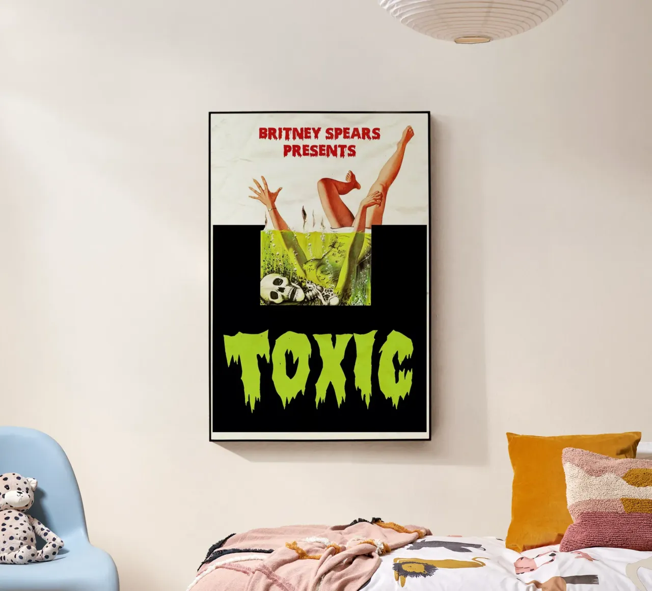 Toxic plexiglass da Ads Libitum
