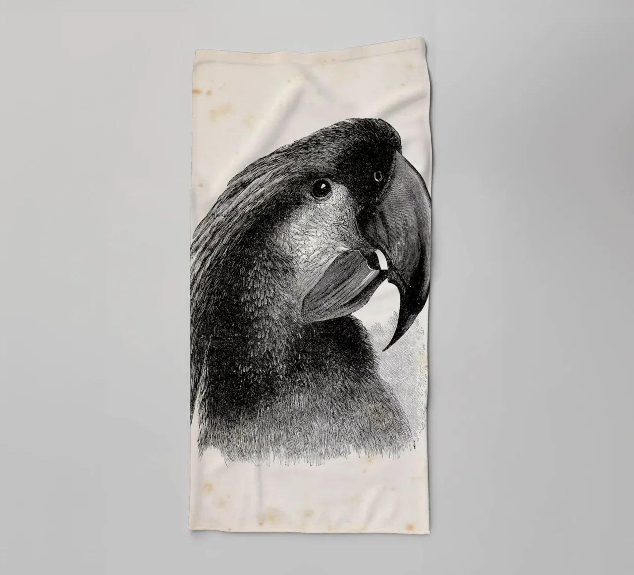 Cockatoo badhanddoek van Flora & Fauna