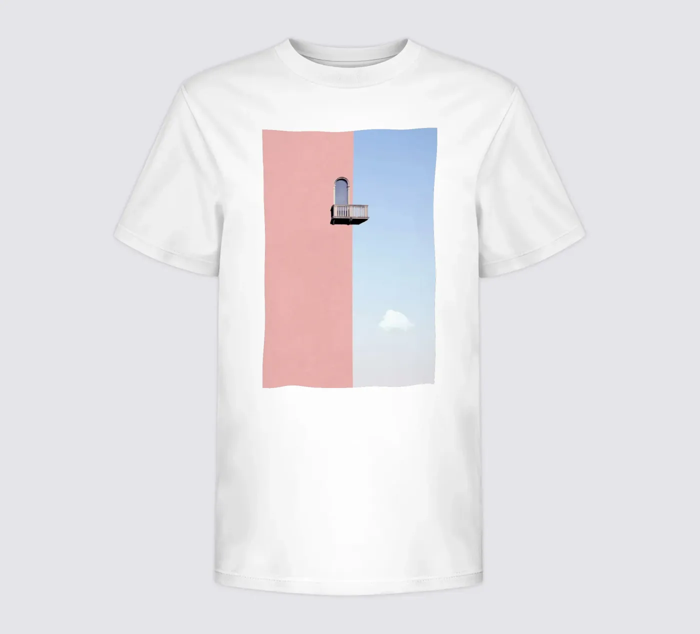 Above t-shirt bambini da Rupert Höller