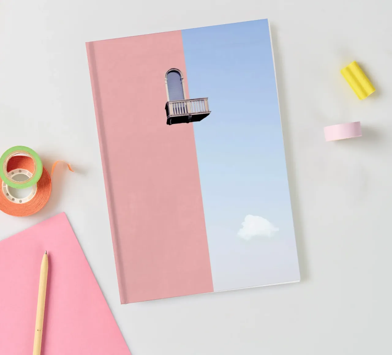 Above carnet de notes de Rupert Höller