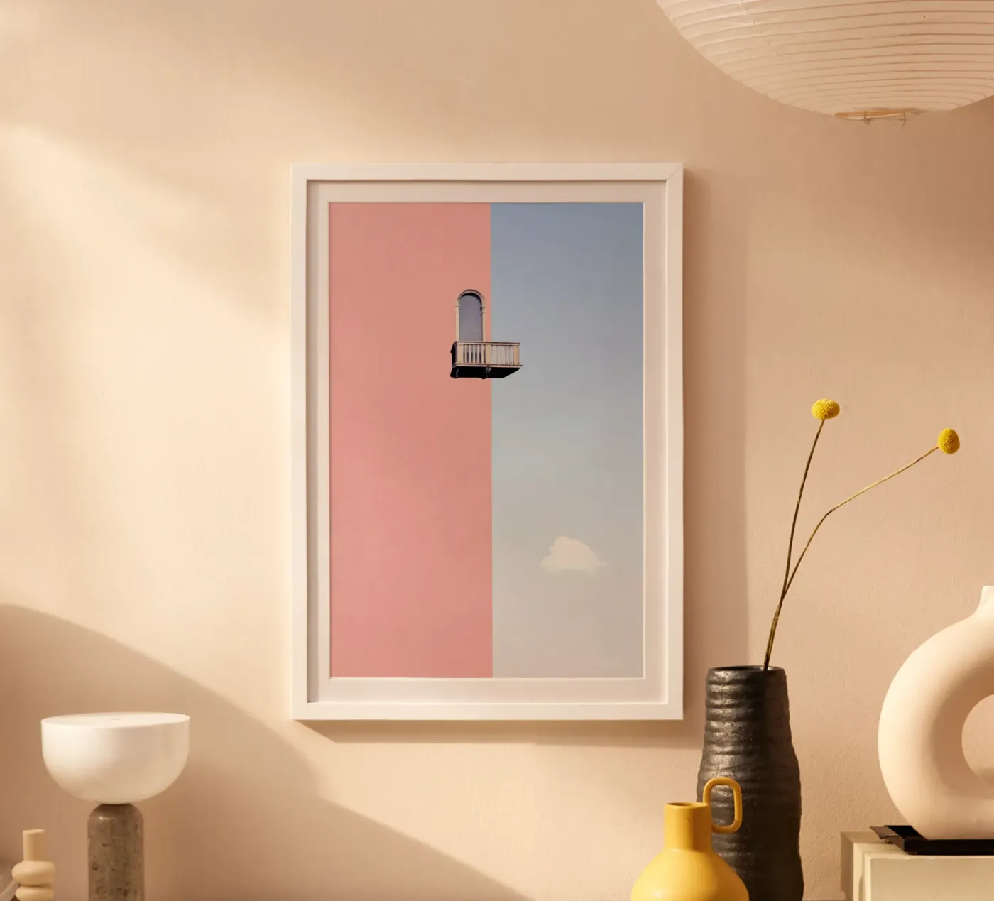 Above poster van Rupert Höller