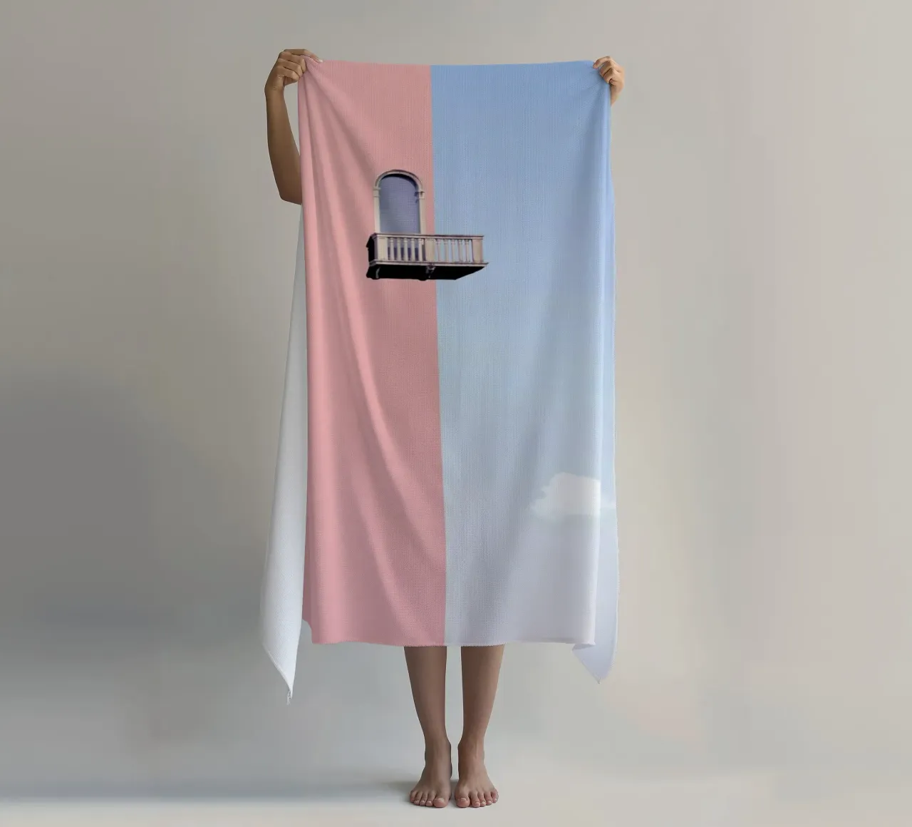 Above telo mare da Rupert Höller