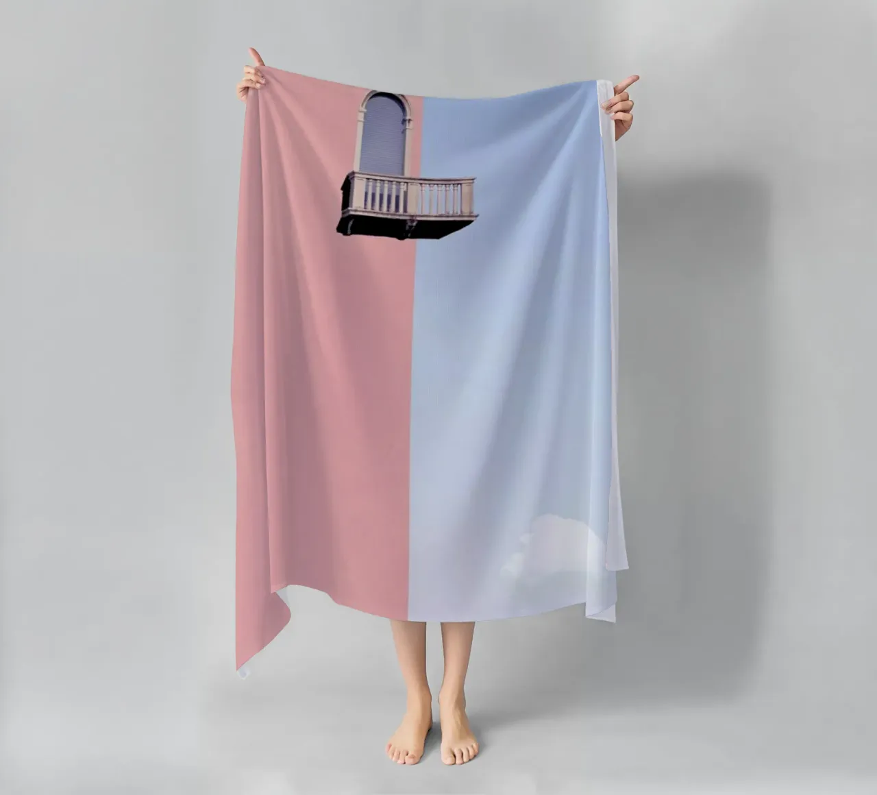 Above telo mare da Rupert Höller