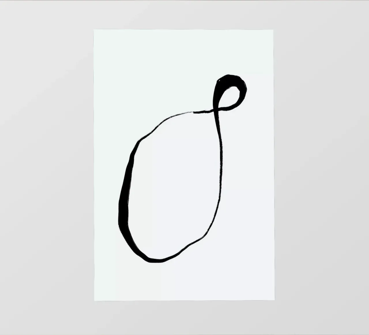 Twine telo in pvc da Graphite