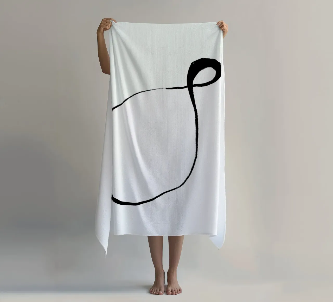 Twine telo mare da Graphite