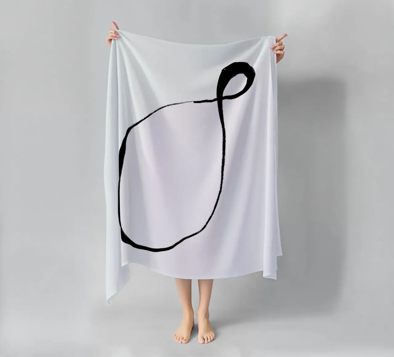 Twine telo mare da Graphite