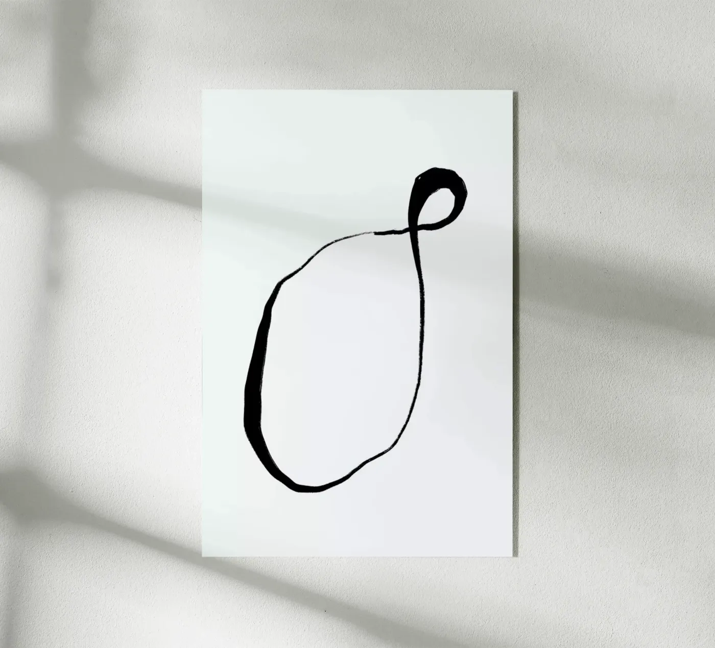 Twine plexiglas de Graphite