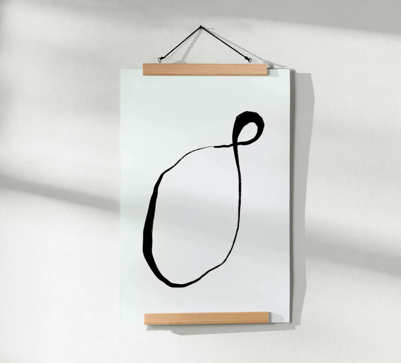Twine poster da Graphite