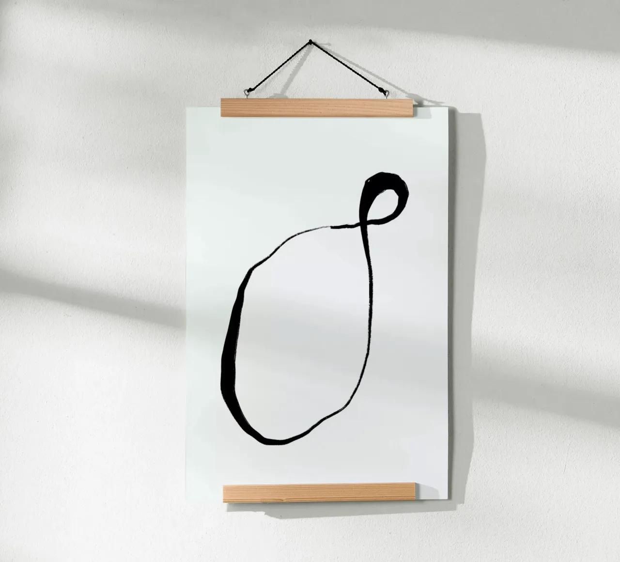 Twine poster da Graphite