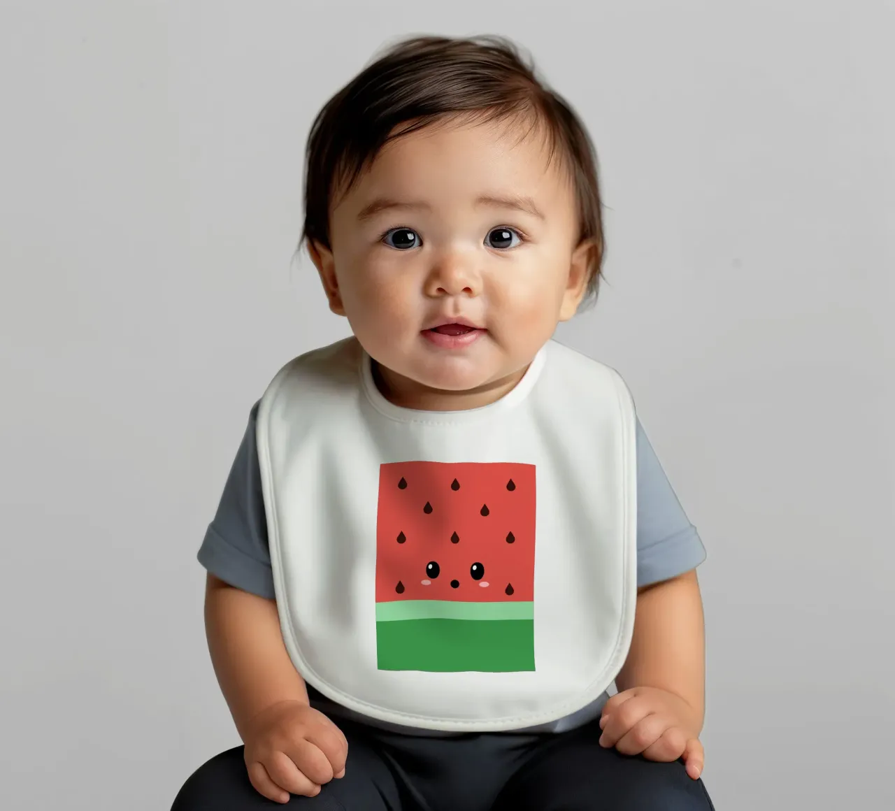 Watermelon bavaglino da Dreamer10