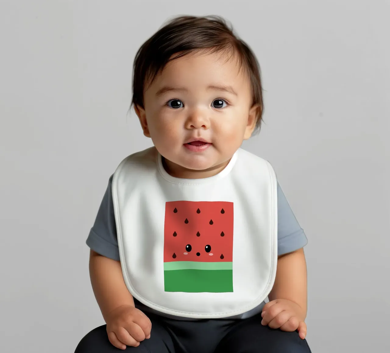 Watermelon bavaglino da Dreamer10