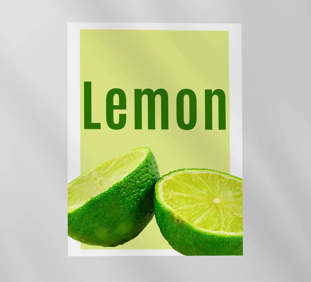 Lemon pellicola backlit da Dreamer10