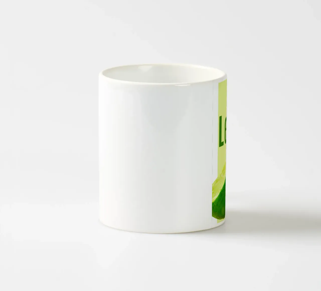 Lemon tazza in ceramica da Dreamer10