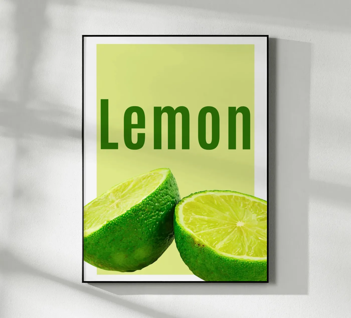 Lemon acrylic glass by Dreamer10