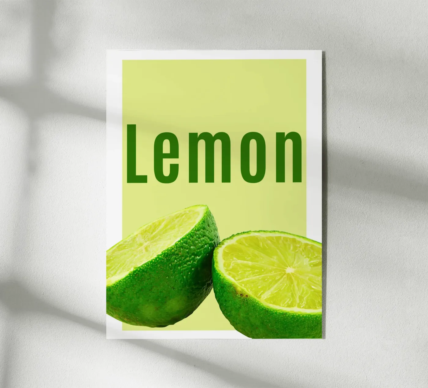 Lemon plexiglass da Dreamer10