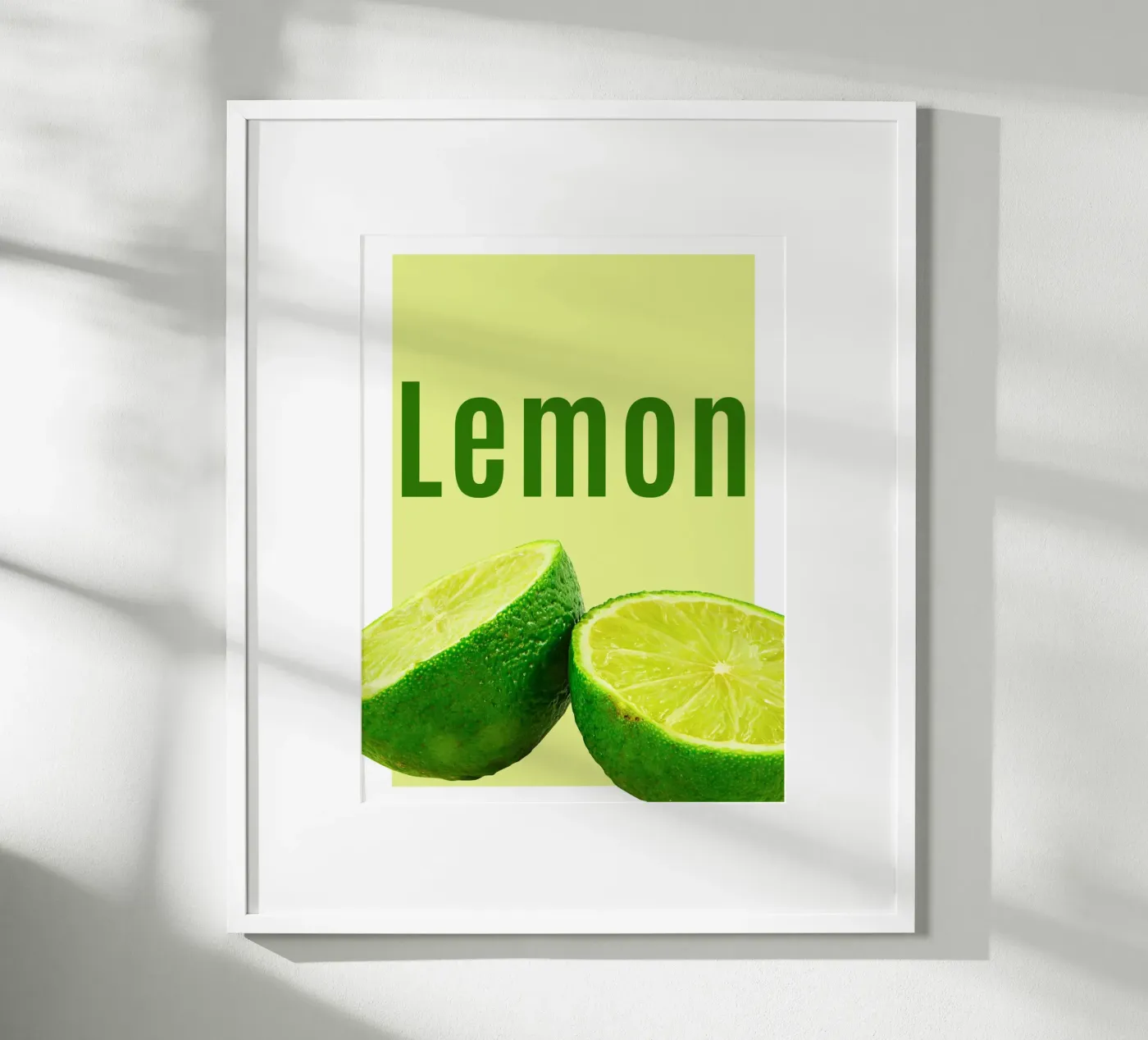 Lemon poster by Dreamer10
