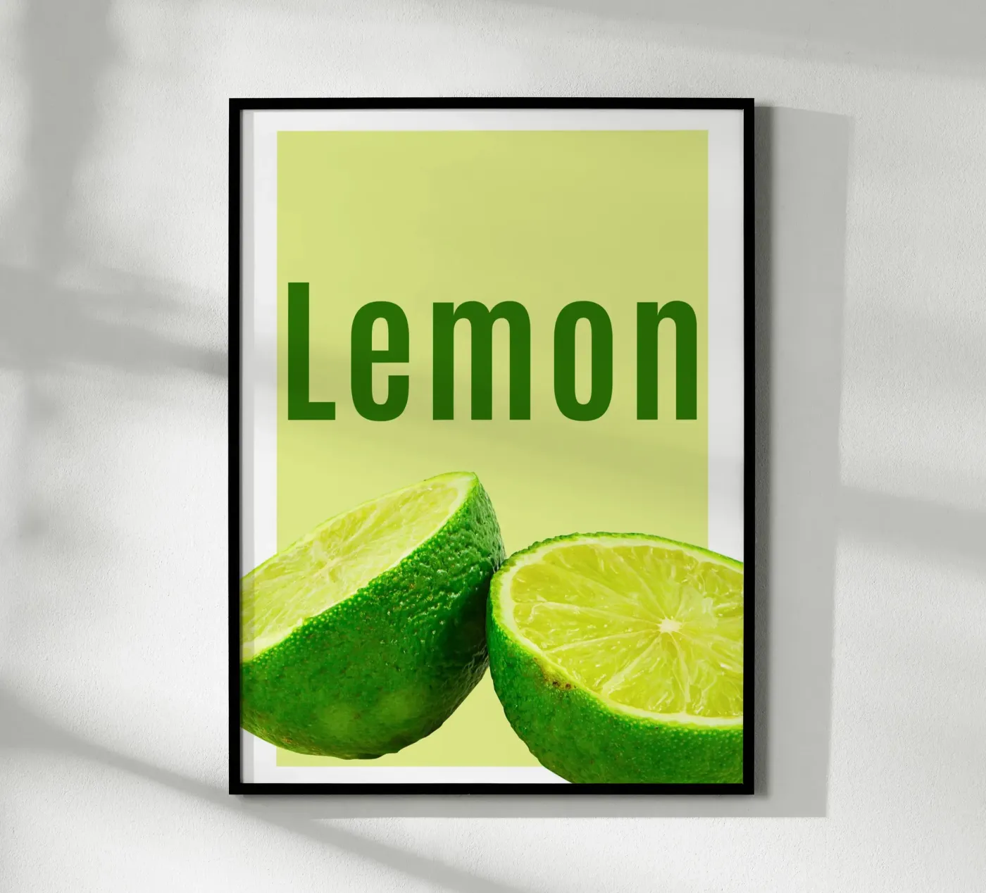 Lemon poster by Dreamer10