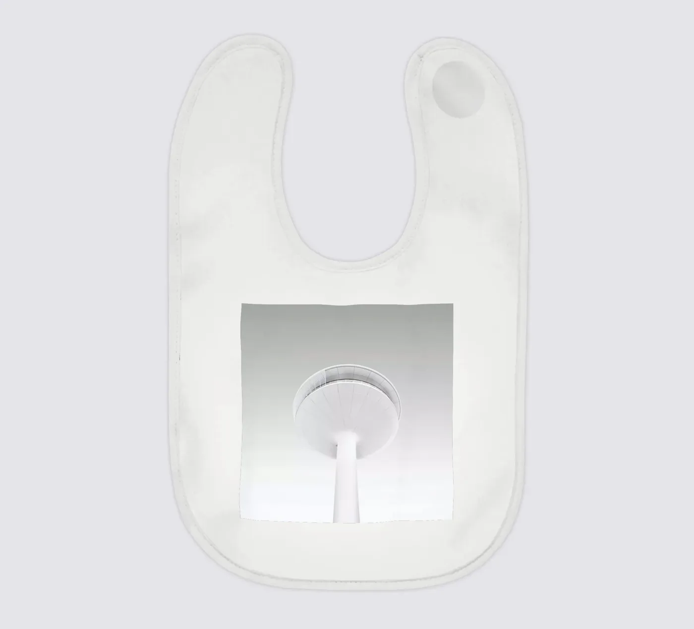 Hamburg - Lighthouse Zero Babylätzchen von Håggard Photography | Ronny Behnert