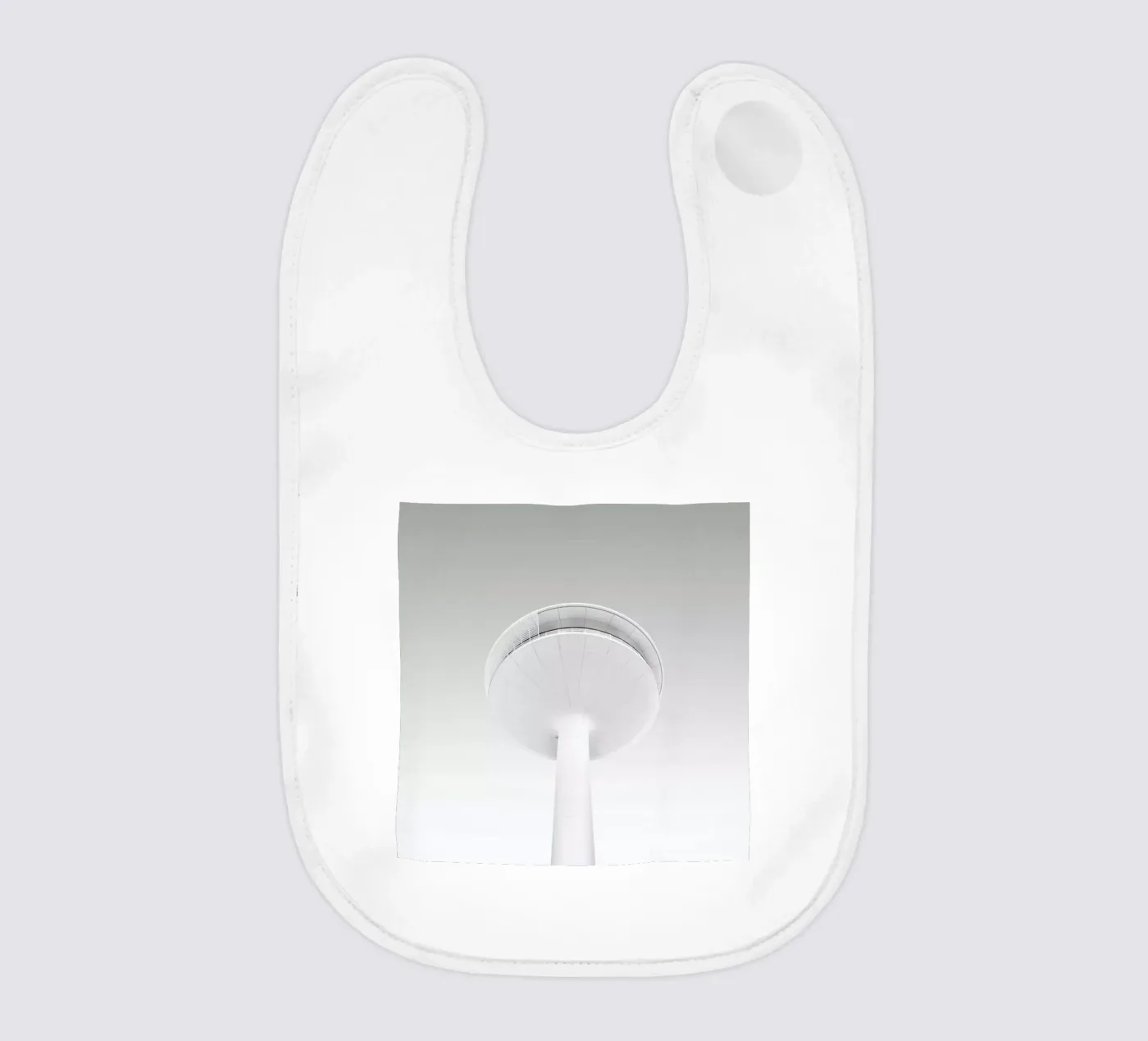 Hamburg - Lighthouse Zero Babylätzchen von Håggard Photography | Ronny Behnert