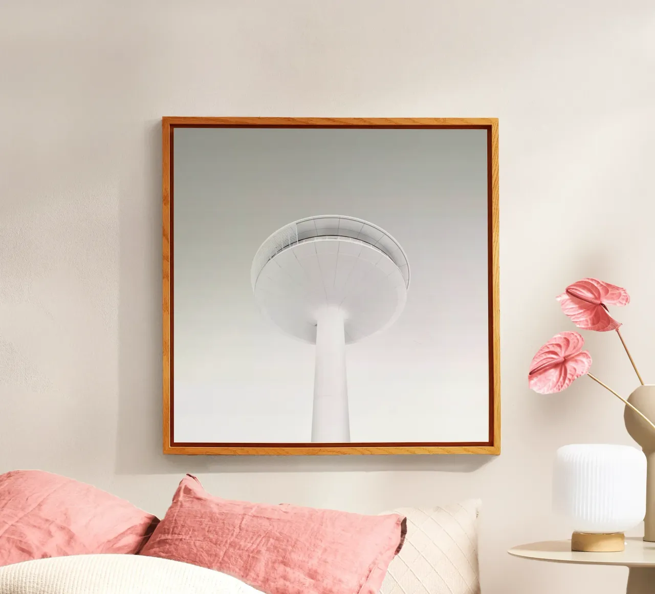 Hamburg - Lighthouse Zero plexiglass da Håggard Photography | Ronny Behnert