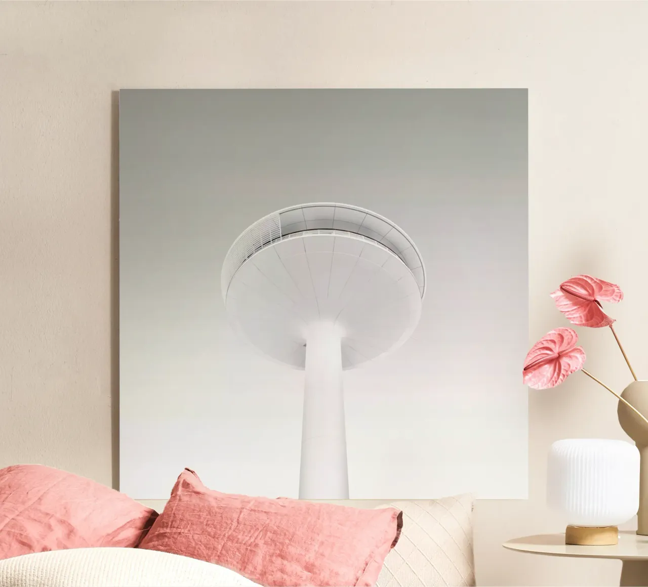 Hamburg - Lighthouse Zero plexiglass da Håggard Photography | Ronny Behnert