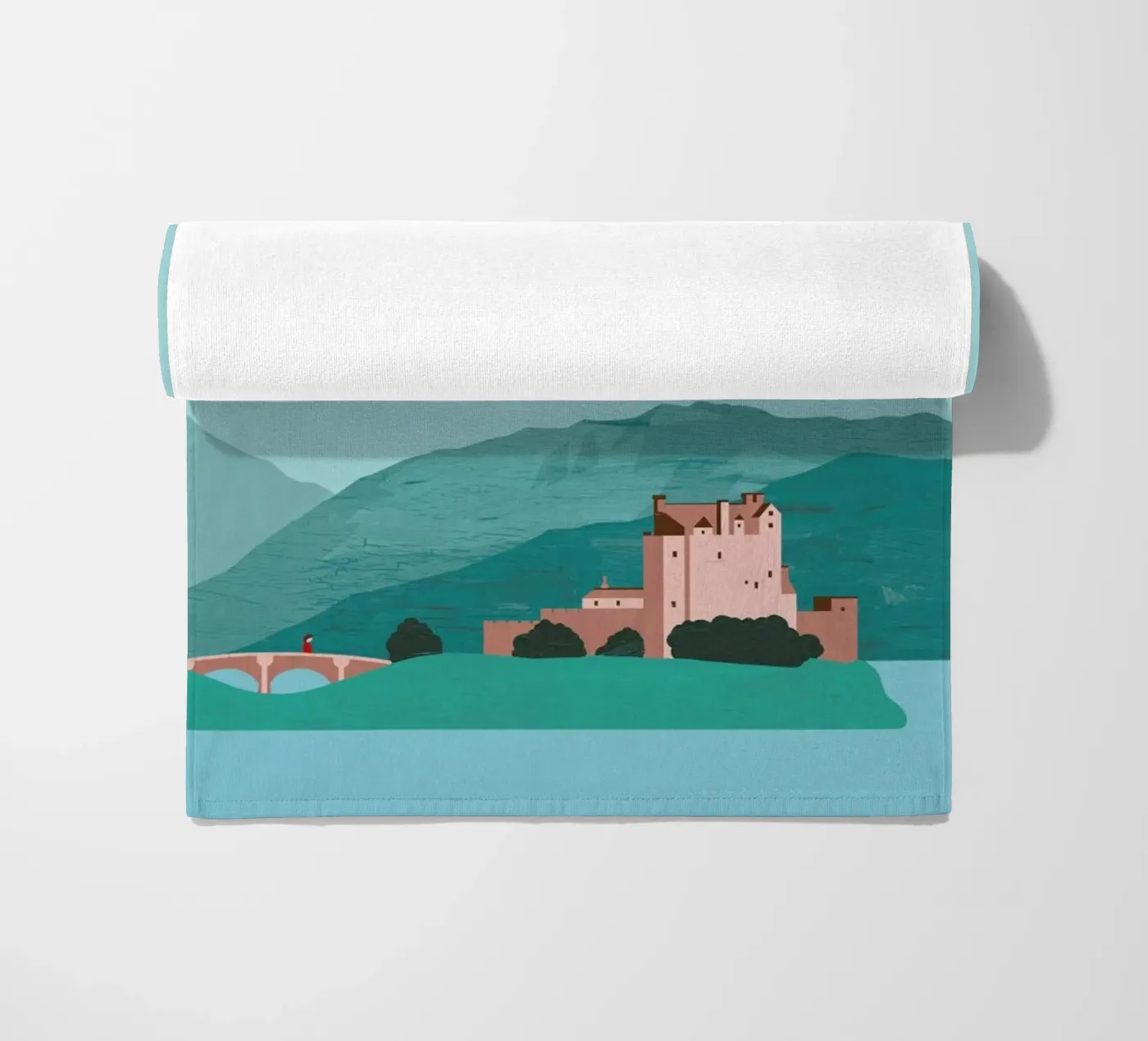 Scotland telo mare da Katinka Reinke