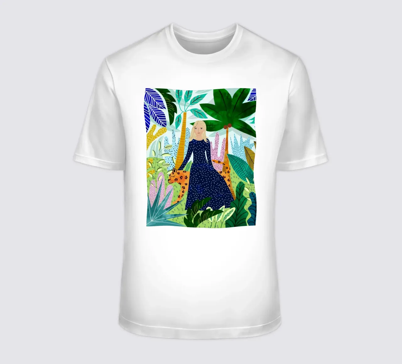 Safari t-shirt by 83oranges