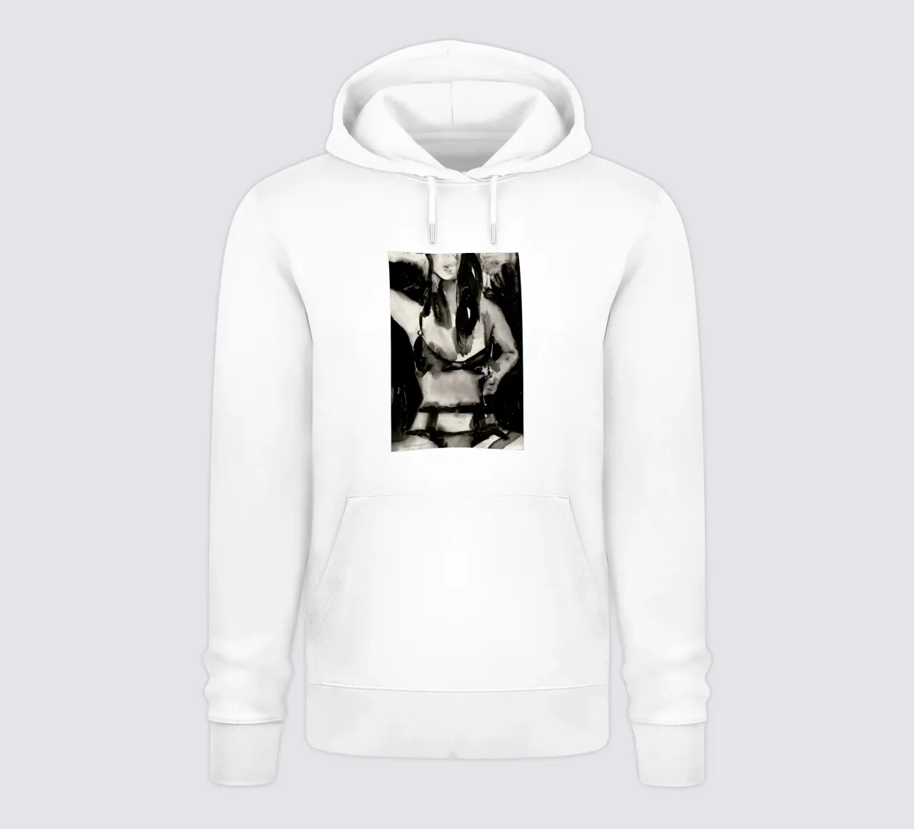 Flash Lash Luxe sudadera con capucha de Victoria Verbaan
