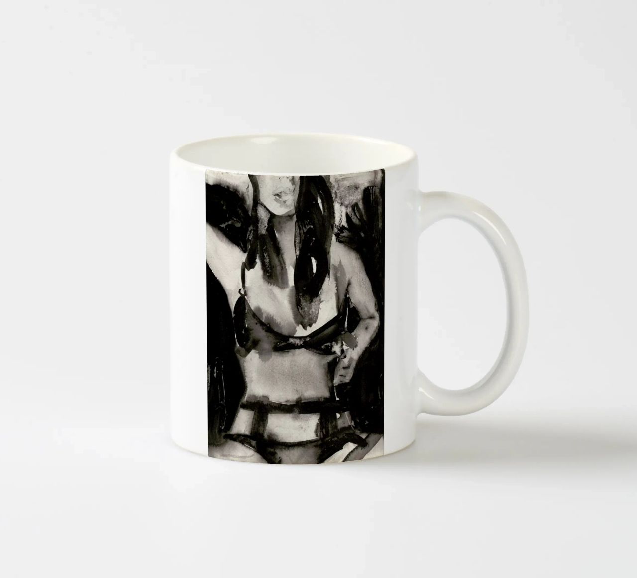 Flash Lash Luxe tazza in ceramica da Victoria Verbaan