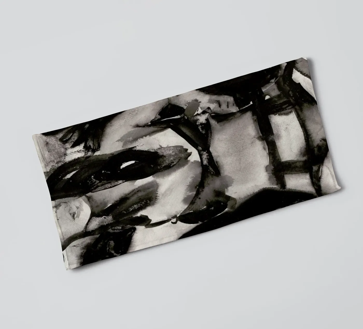 Flash Lash Luxe towel by Victoria Verbaan