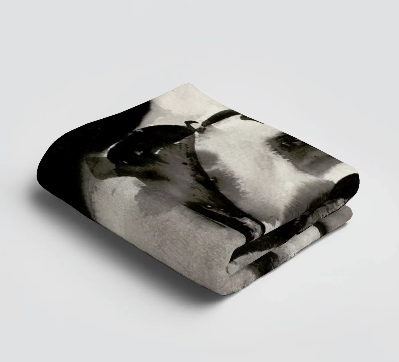 Flash Lash Luxe towel by Victoria Verbaan
