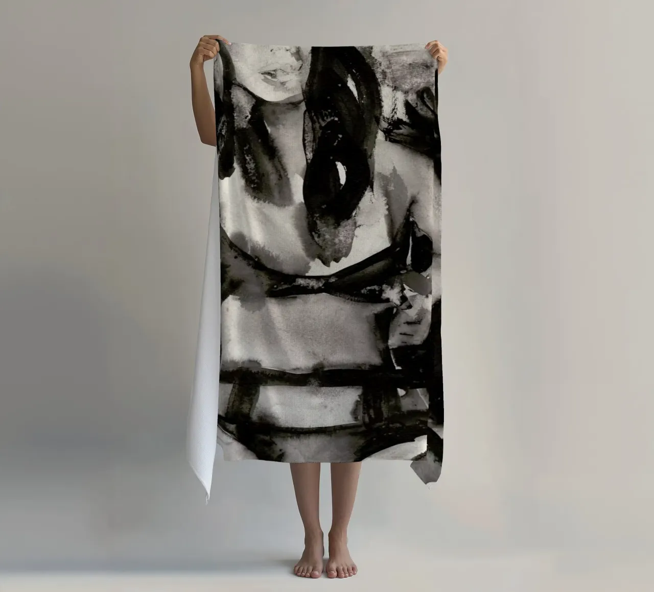 Flash Lash Luxe telo mare da Victoria Verbaan