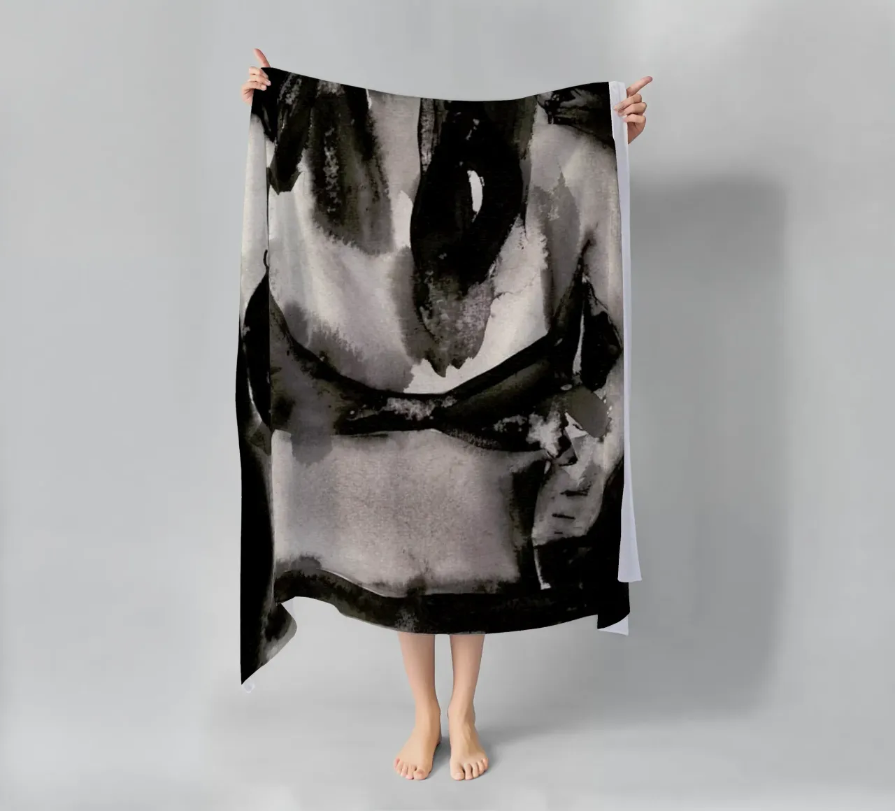 Flash Lash Luxe telo mare da Victoria Verbaan