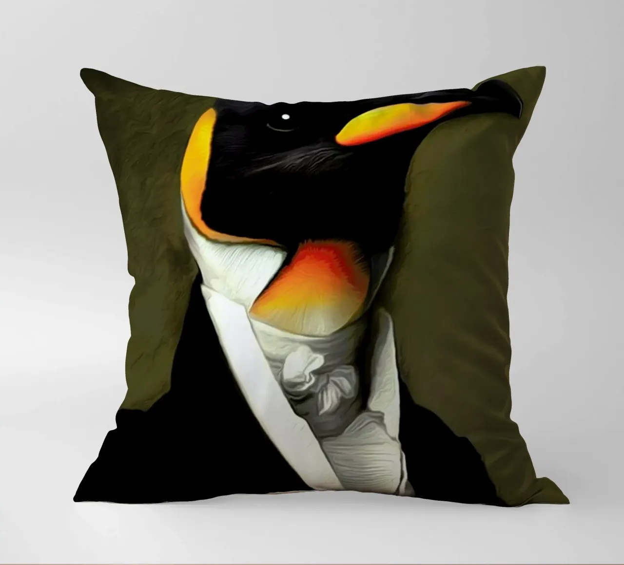 Henry decorative cushion by Tein Lucasson